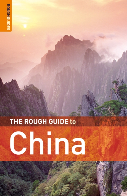 The Rough Guide to China, PDF eBook