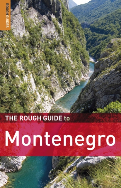 The Rough Guide to Montenegro, PDF eBook