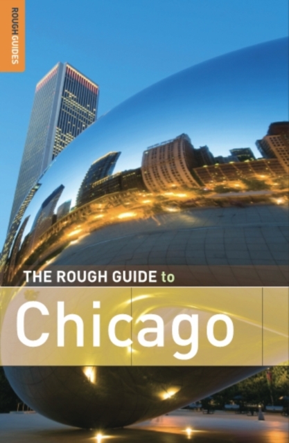 The Rough Guide to Chicago, PDF eBook