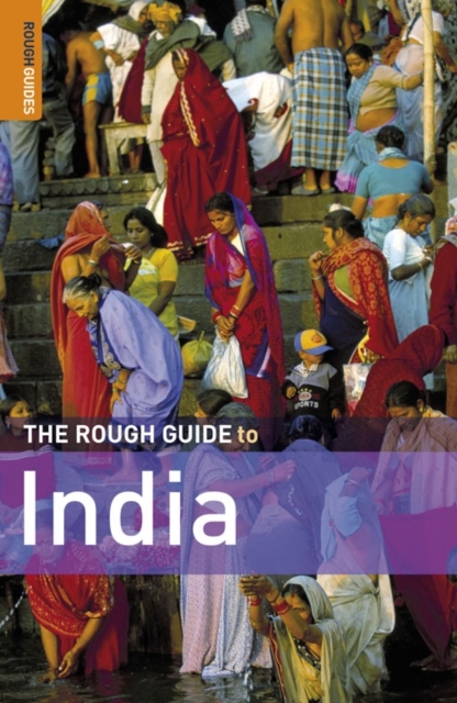 The Rough Guide to India, PDF eBook