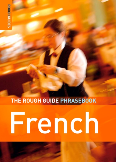 The Rough Guide Phrasebook French, PDF eBook