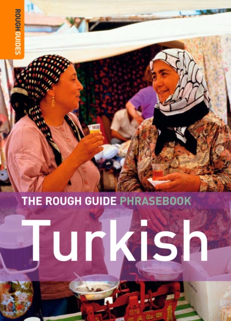 The Rough Guide Phrasebook Turkish, PDF eBook