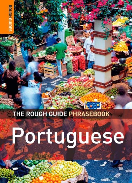 The Rough Guide Phrasebook Portuguese, PDF eBook