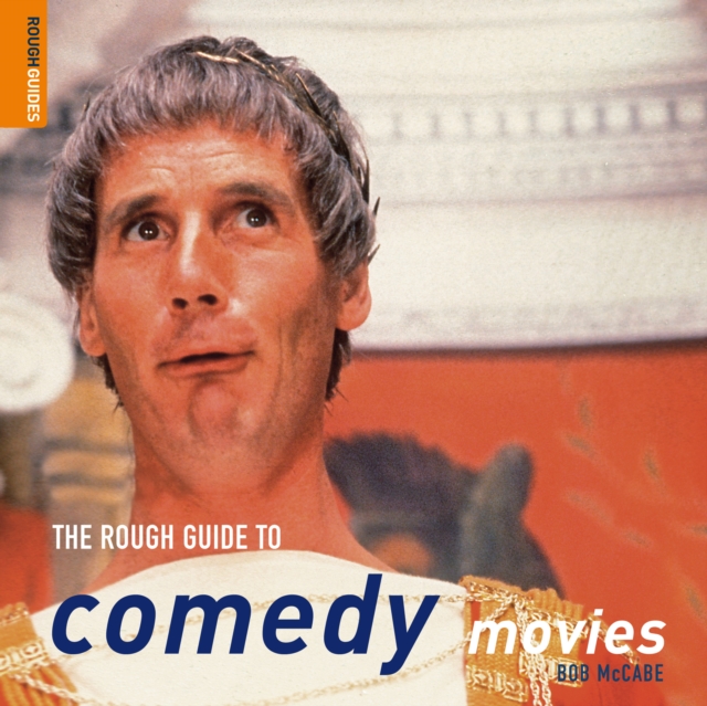 The Rough Guide to Comedy Movies, PDF eBook