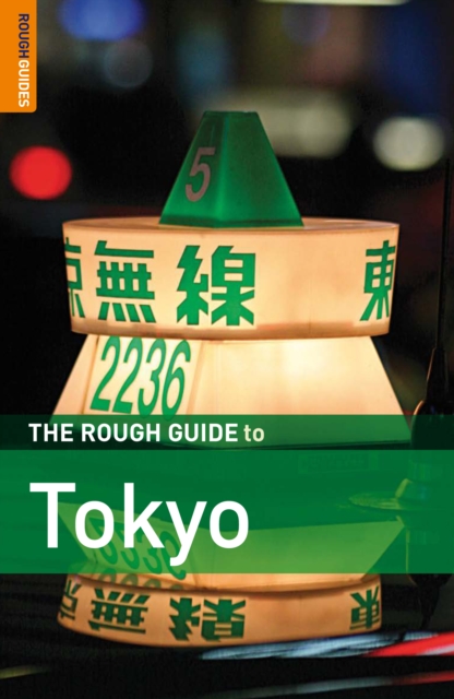 The Rough Guide to Tokyo, PDF eBook