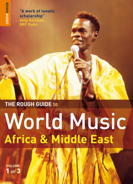 The Rough Guide to World Music Vol. 1 : Africa and the Middle East, PDF eBook
