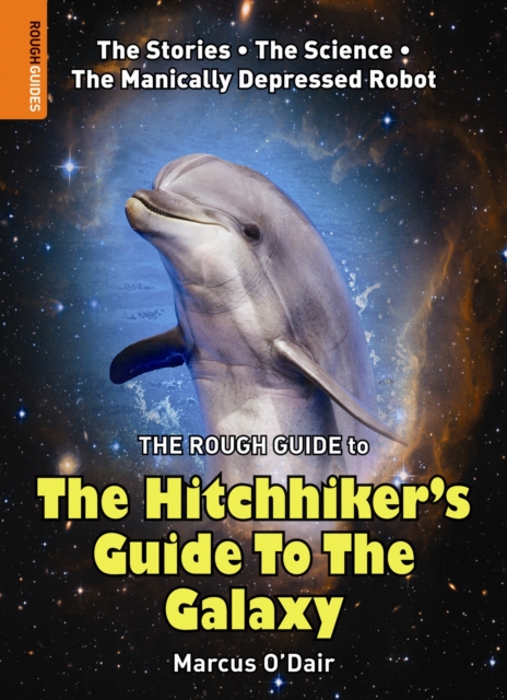 The Rough Guide to The Hitchhiker's Guide to the Galaxy, PDF eBook