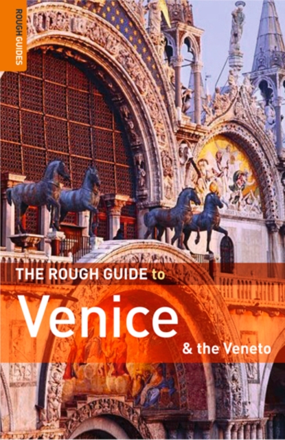 The Rough Guide to Venice & the Veneto, EPUB eBook