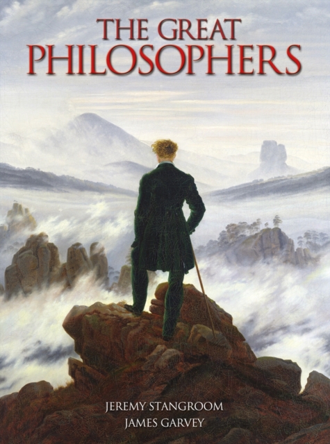 The Great Philosophers, Hardback Book