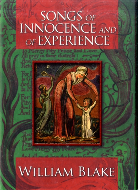 Songs of Innocence and of Experience, Hardback Book