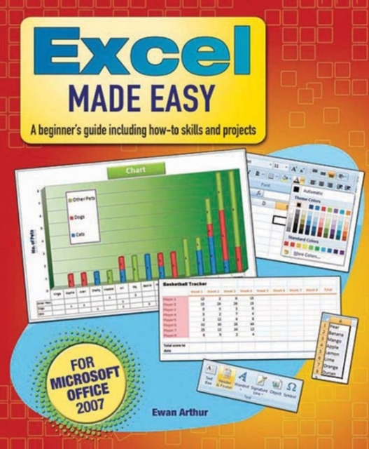 Excel Made Easy, Paperback Book