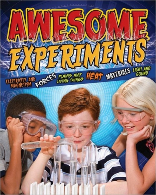 Awesome Experiments, Paperback / softback Book