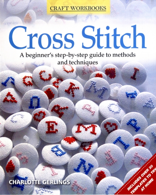 Cross Stitch, Paperback Book