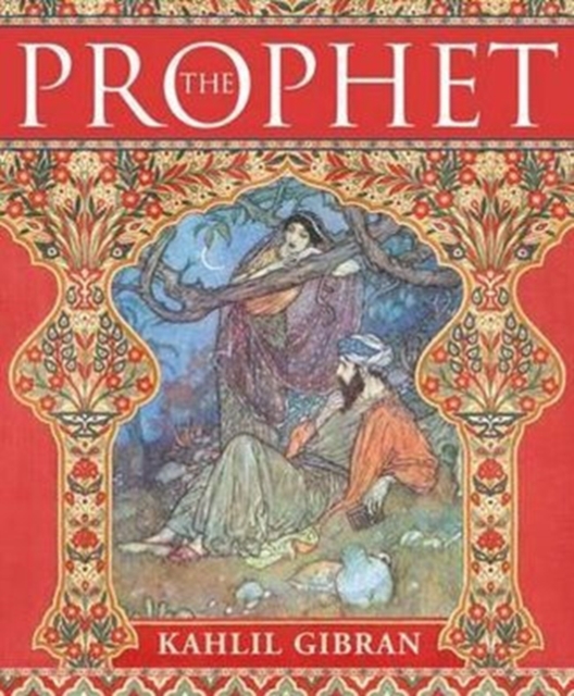 The Prophet P/B, Paperback / softback Book