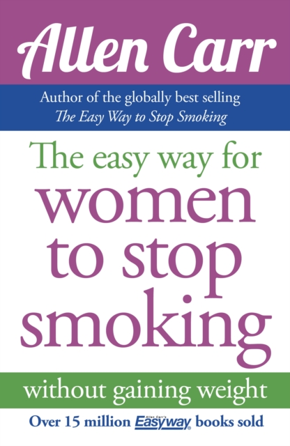 The Easy Way for Women to Stop Smoking, EPUB eBook