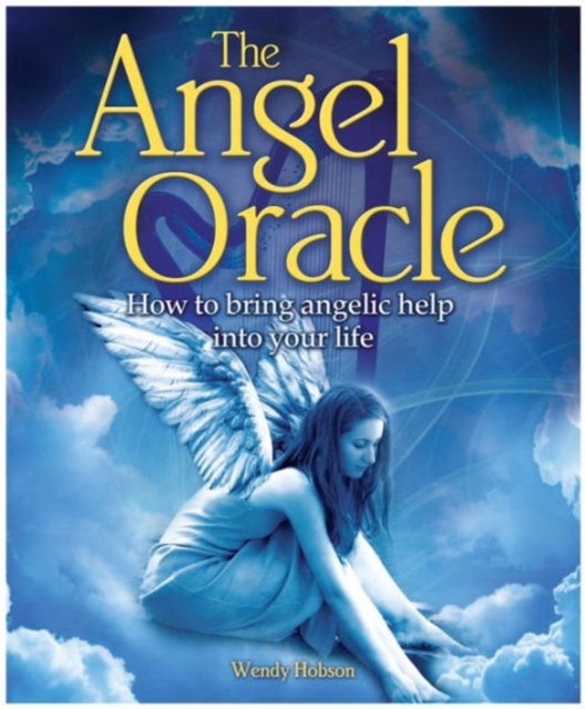 The Angel Oracle, Paperback Book
