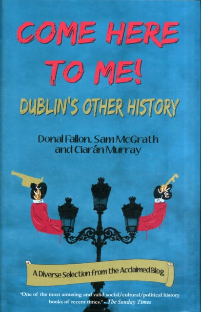 Come Here to Me : Dublin's Other History, Paperback Book