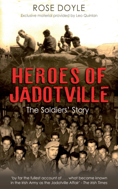 Heroes of Jadotville, EPUB eBook