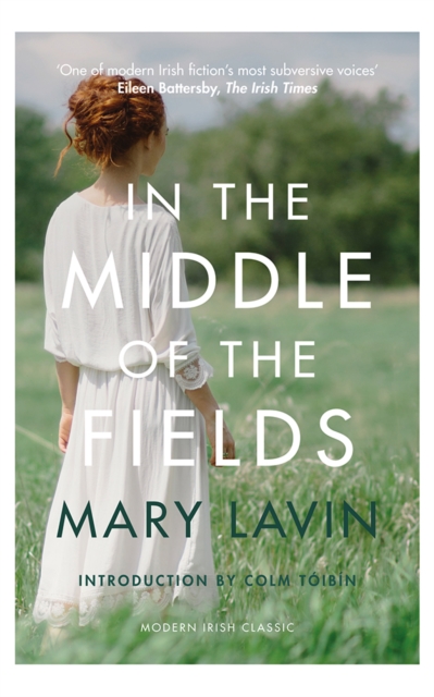 In the Middle of the Fields, Paperback / softback Book