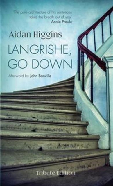 Langrishe, Go Down, Hardback Book