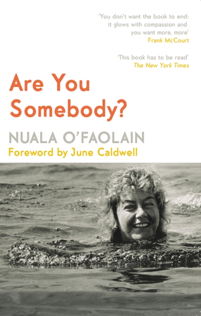 Are You Somebody? : A Memoir, Paperback / softback Book