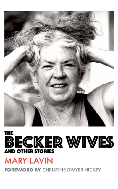 The Becker Wives : And Other Stories, Paperback / softback Book