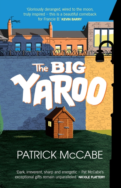The Big Yaroo, Paperback / softback Book