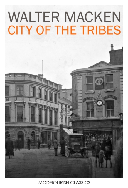 City of the Tribes, Paperback / softback Book