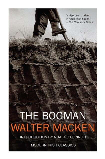 The Bogman, Paperback / softback Book