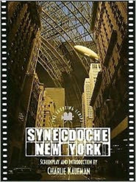 Synecdoche, New York, Paperback / softback Book