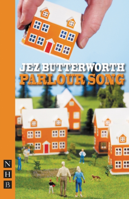 Parlour Song, Paperback / softback Book