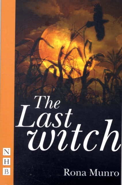 The Last Witch, Paperback / softback Book