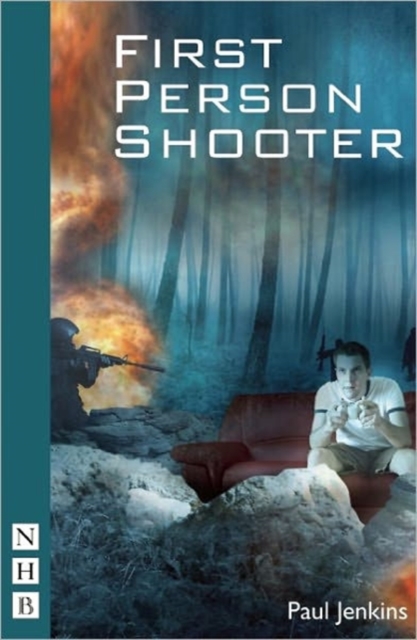First Person Shooter, Paperback / softback Book