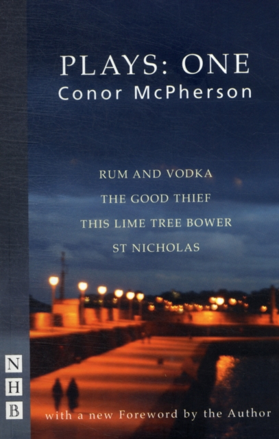 Conor McPherson Plays: One, Paperback / softback Book