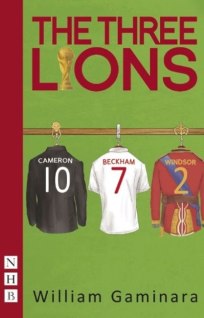 The Three Lions, Paperback / softback Book