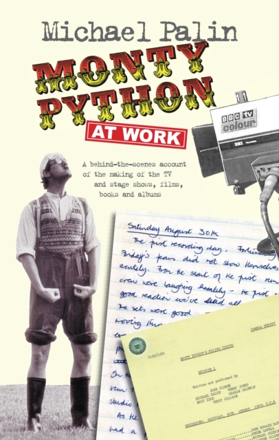 Monty Python at Work, Paperback / softback Book