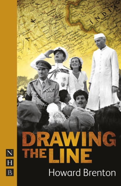 Drawing the Line, Paperback / softback Book