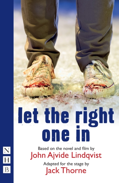 Let the Right One In, Paperback / softback Book