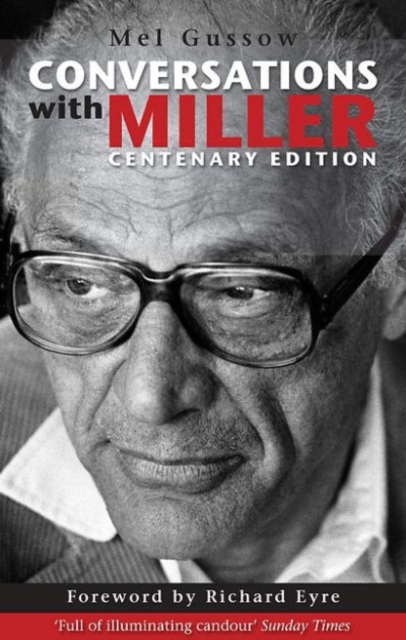 Conversations with Miller, Paperback / softback Book