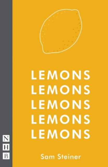 Lemons Lemons Lemons Lemons Lemons, Paperback / softback Book