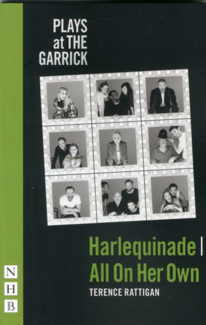 Harlequinade & All On Her Own, Paperback / softback Book