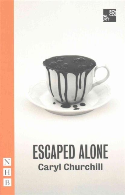 Escaped Alone, Paperback / softback Book