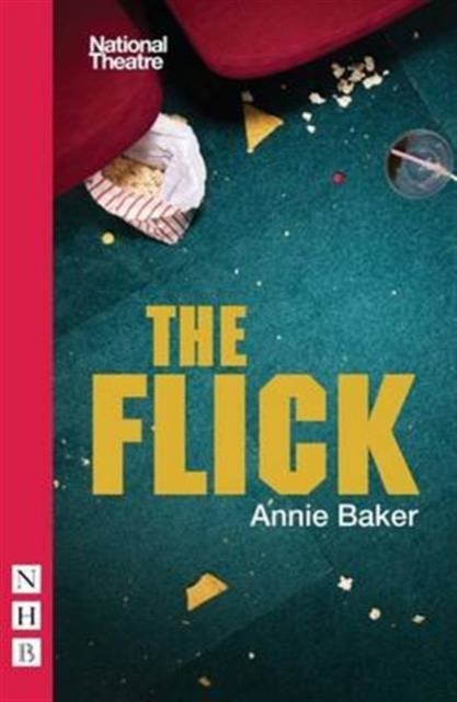 The Flick, Paperback / softback Book
