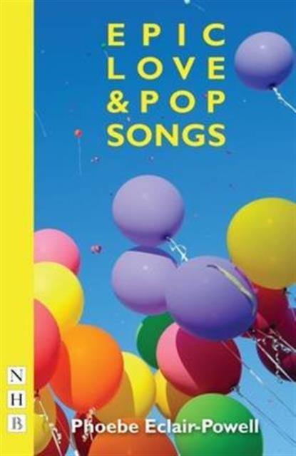 Epic Love and Pop Songs, Paperback / softback Book
