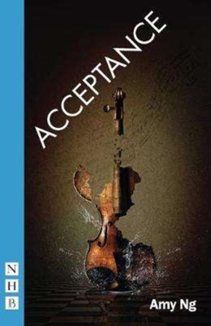 Acceptance, Paperback / softback Book