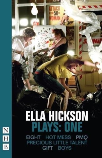 Ella Hickson Plays: One, Paperback / softback Book