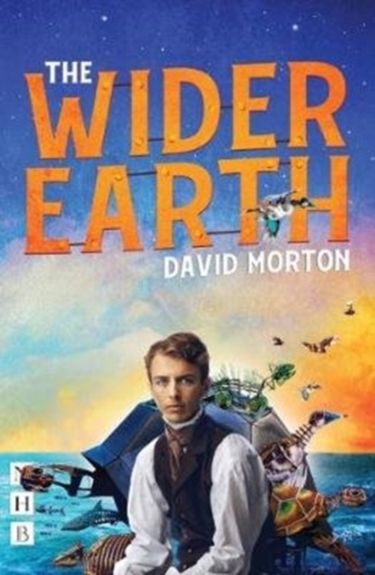 The Wider Earth, Paperback / softback Book