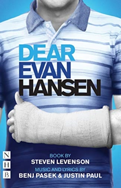 Dear Evan Hansen: The Complete Book and Lyrics (West End Edition), Paperback / softback Book