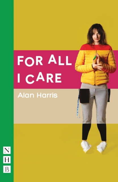 For All I Care, Paperback / softback Book