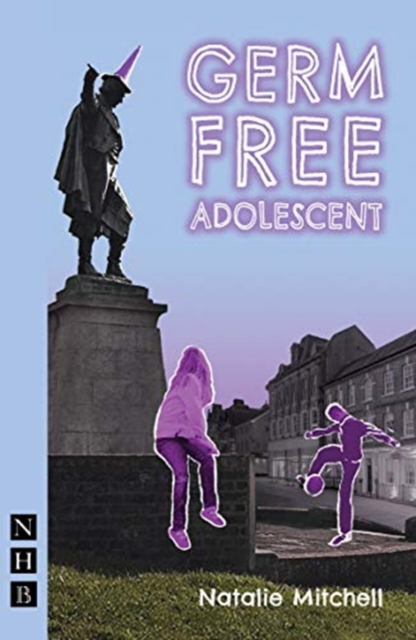 Germ Free Adolescent, Paperback / softback Book